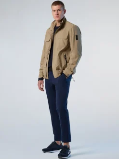 Jackets^North Sails 'Marmolada Field Jacket WINTER KHAKI