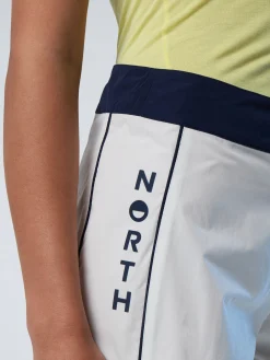 Swimwears^North Sails 'Memory Fabric Beach Shorts MARSHMALLOW