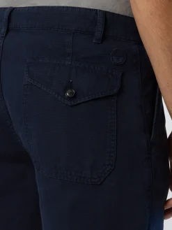 Shorts^North Sails 'Mischief Pleated Shorts NAVY BLUE