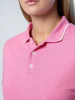 Polo Shirts^North Sails 'Modal Polo Shirt CHATEAU ROSE
