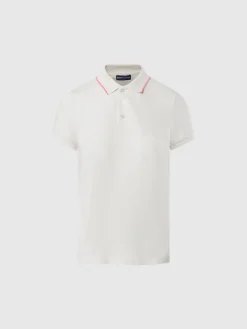 Polo Shirts^North Sails 'Modal Polo Shirt MARSHMALLOW
