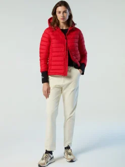 Outlet^North Sails 'Naomi Jacket RED