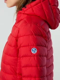 Outlet^North Sails 'Naomi Jacket RED