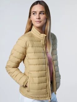 Jackets^North Sails 'Naomi Padded Jacket HONEY