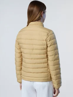 Jackets^North Sails 'Naomi Padded Jacket HONEY