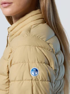 Jackets^North Sails 'Naomi Padded Jacket HONEY