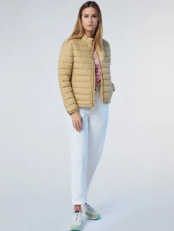 Jackets^North Sails 'Naomi Padded Jacket HONEY