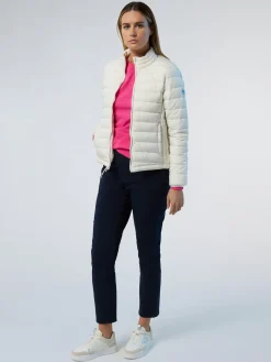 Jackets^North Sails 'Naomi Padded Jacket MARSHMALLOW