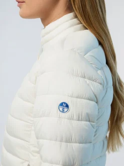 Jackets^North Sails 'Naomi Padded Jacket MARSHMALLOW