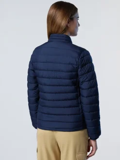 Jackets^North Sails 'Naomi Padded Jacket NAVY BLUE