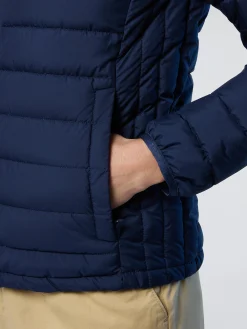 Jackets^North Sails 'Naomi Padded Jacket NAVY BLUE