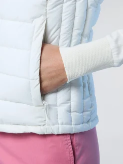 Vests|Jackets^North Sails 'Naomi Padded Vest MARSHMALLOW