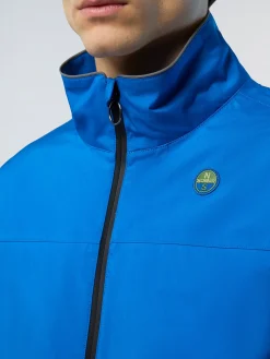 Jackets^North Sails 'Newport Sailor Jacket AIRY BLUE