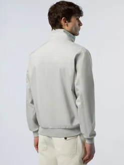 Jackets^North Sails 'Newport Sailor Jacket GREY VIOLET