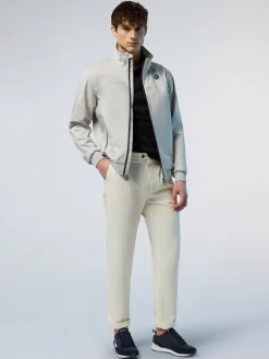 Jackets^North Sails 'Newport Sailor Jacket GREY VIOLET
