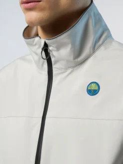 Jackets^North Sails 'Newport Sailor Jacket GREY VIOLET
