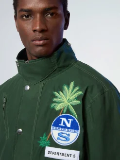 Outlet^North Sails ' X Department Five Sailor FOREST GREEN