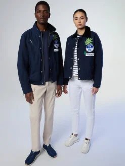 Outlet^North Sails ' X Department Five Sailor NAVY BLUE