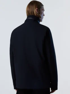 Outlet^North Sails 'North Tech Field Jacket NAVY BLUE