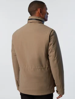 Outlet^North Sails 'North Tech Field Jacket BROWN ROCK