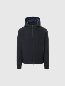 Outlet^North Sails 'North Tech Softshell Jacket NAVY BLUE