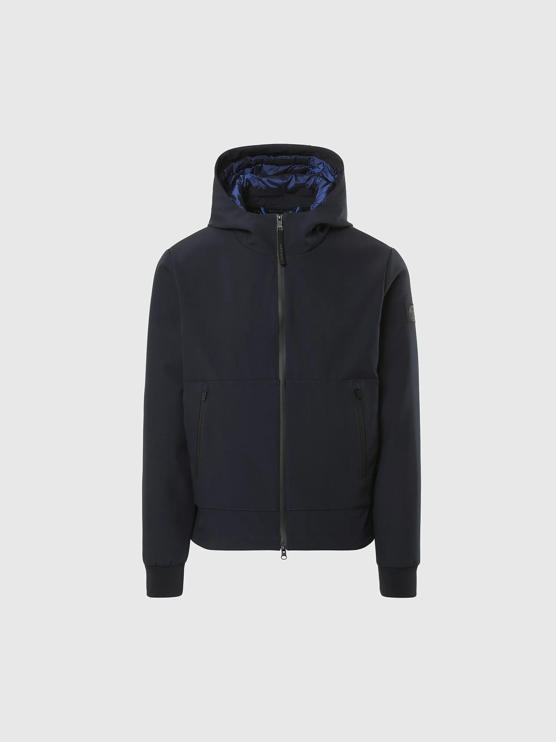 Outlet^North Sails 'North Tech Softshell Jacket NAVY BLUE