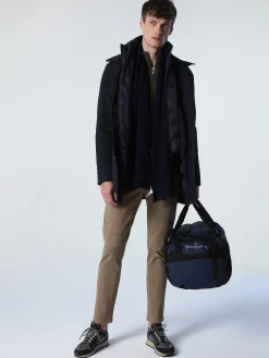 Outlet^North Sails 'North Tech Trench NAVY BLUE