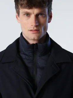 Outlet^North Sails 'North Tech Trench NAVY BLUE