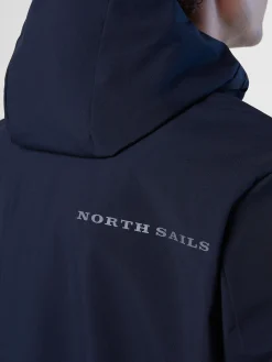 Outlet^North Sails 'North Tech Trench NAVY BLUE