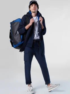 Outlet^North Sails 'North Tech Trench NAVY BLUE
