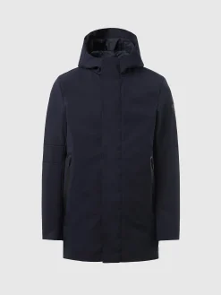 Outlet^North Sails 'North Tech Trench NAVY BLUE