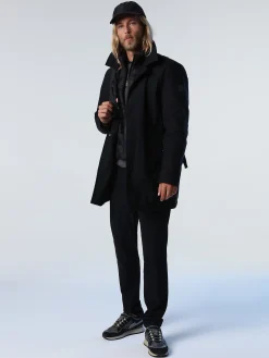 Outlet^North Sails 'North Tech Trench BLACK