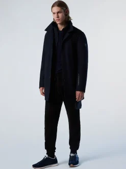 Outlet^North Sails 'North Tech Trench NAVY BLUE