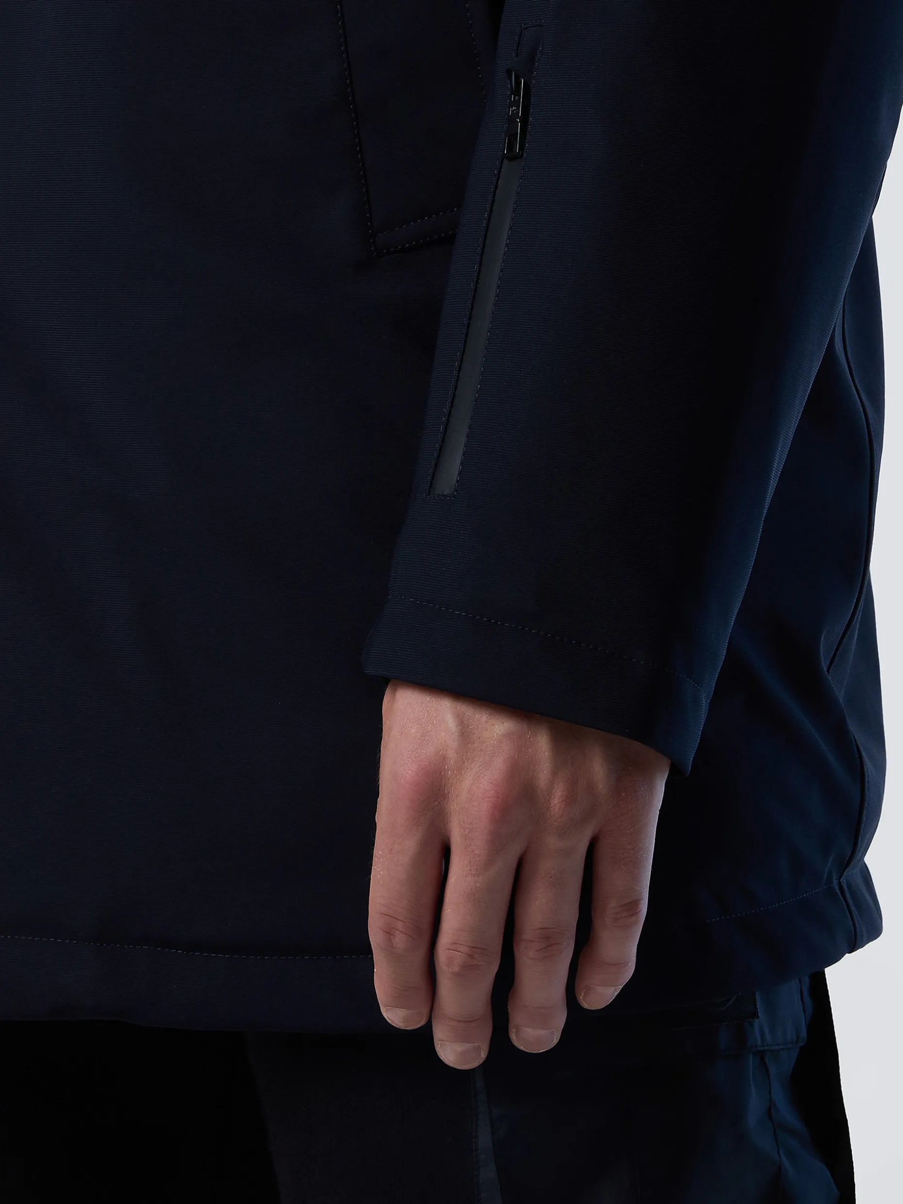 Outlet^North Sails 'North Tech Trench NAVY BLUE