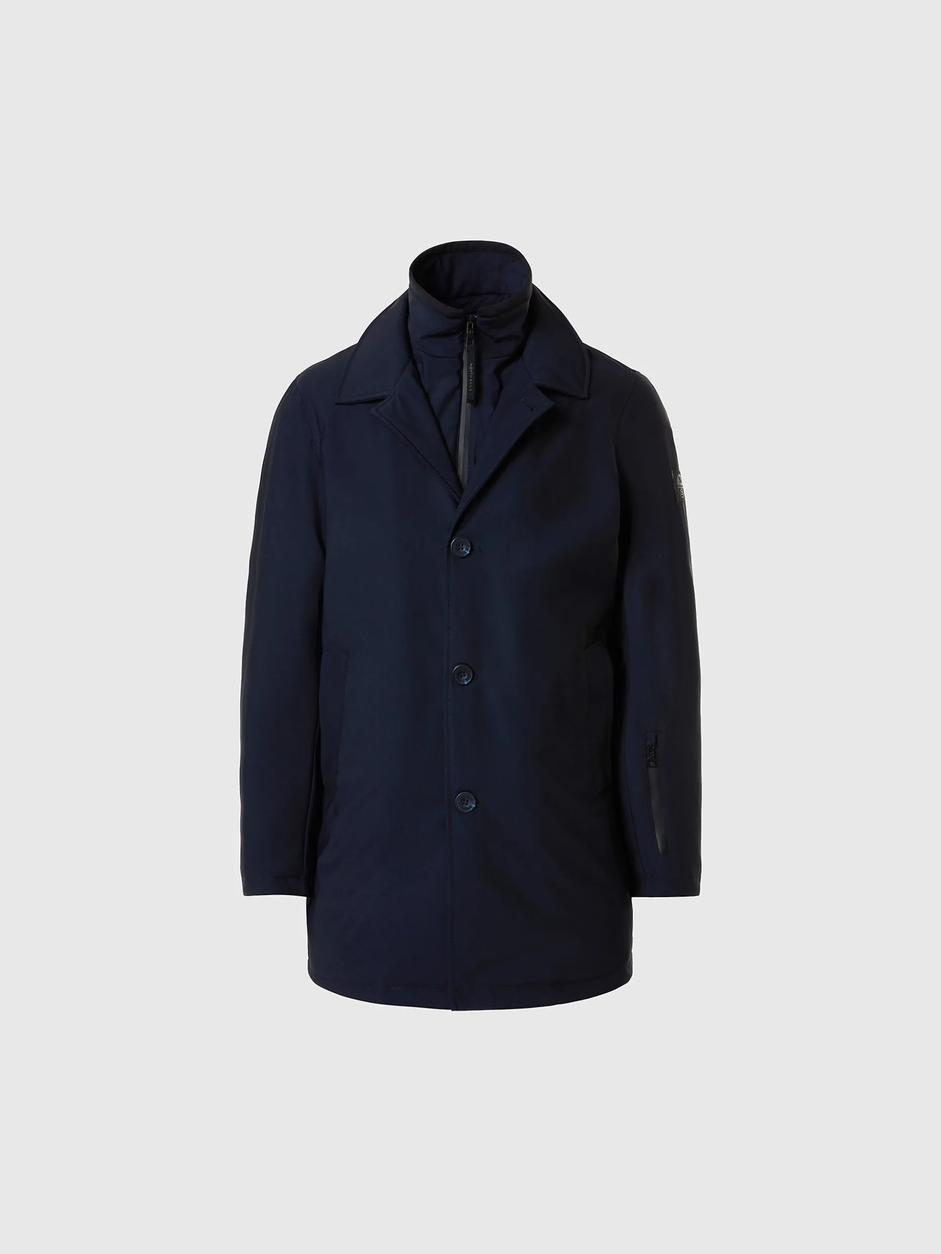 Outlet^North Sails 'North Tech Trench NAVY BLUE