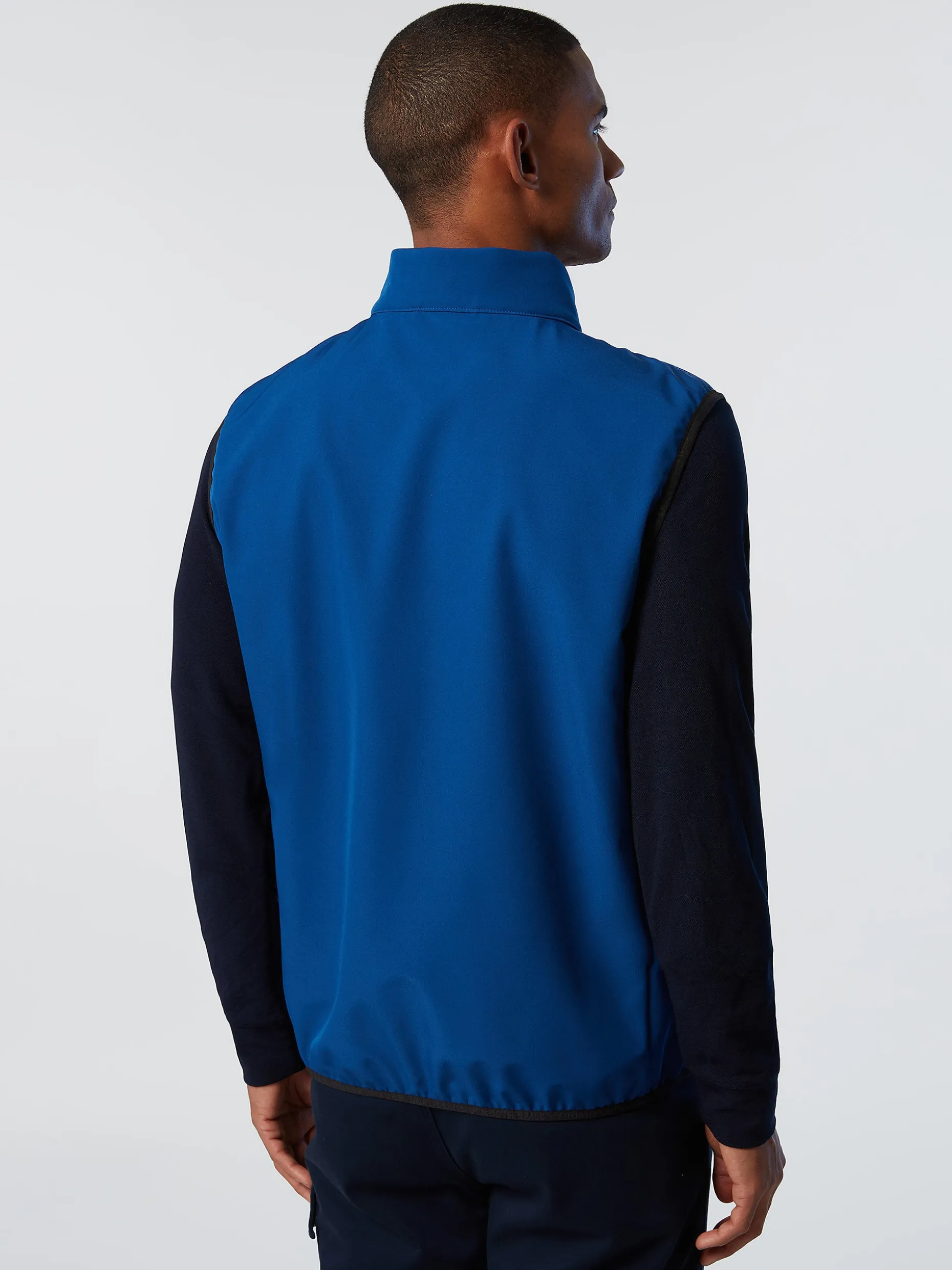 Outlet^North Sails 'North Tech Vest OCEAN BLUE