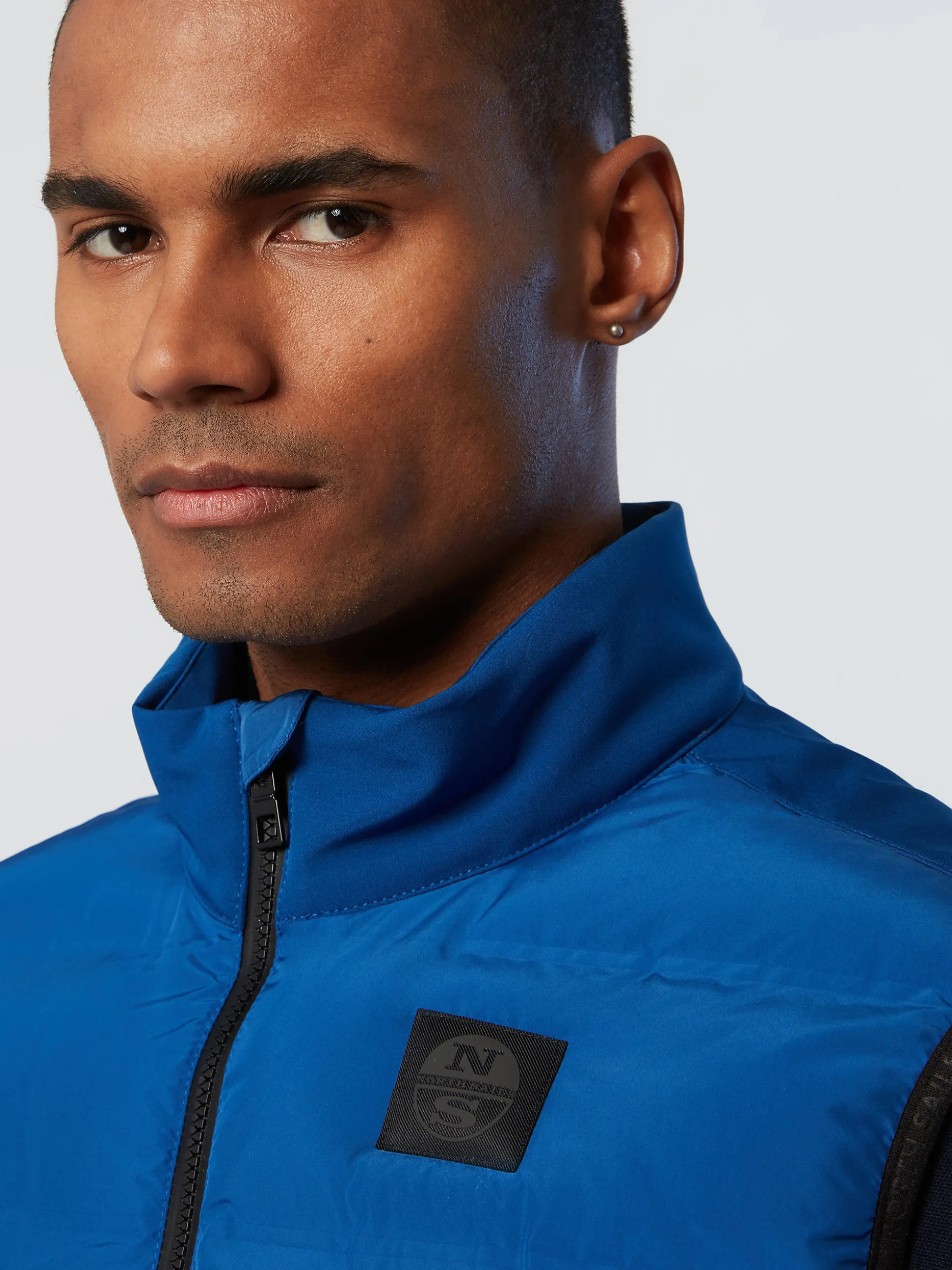 Outlet^North Sails 'North Tech Vest OCEAN BLUE