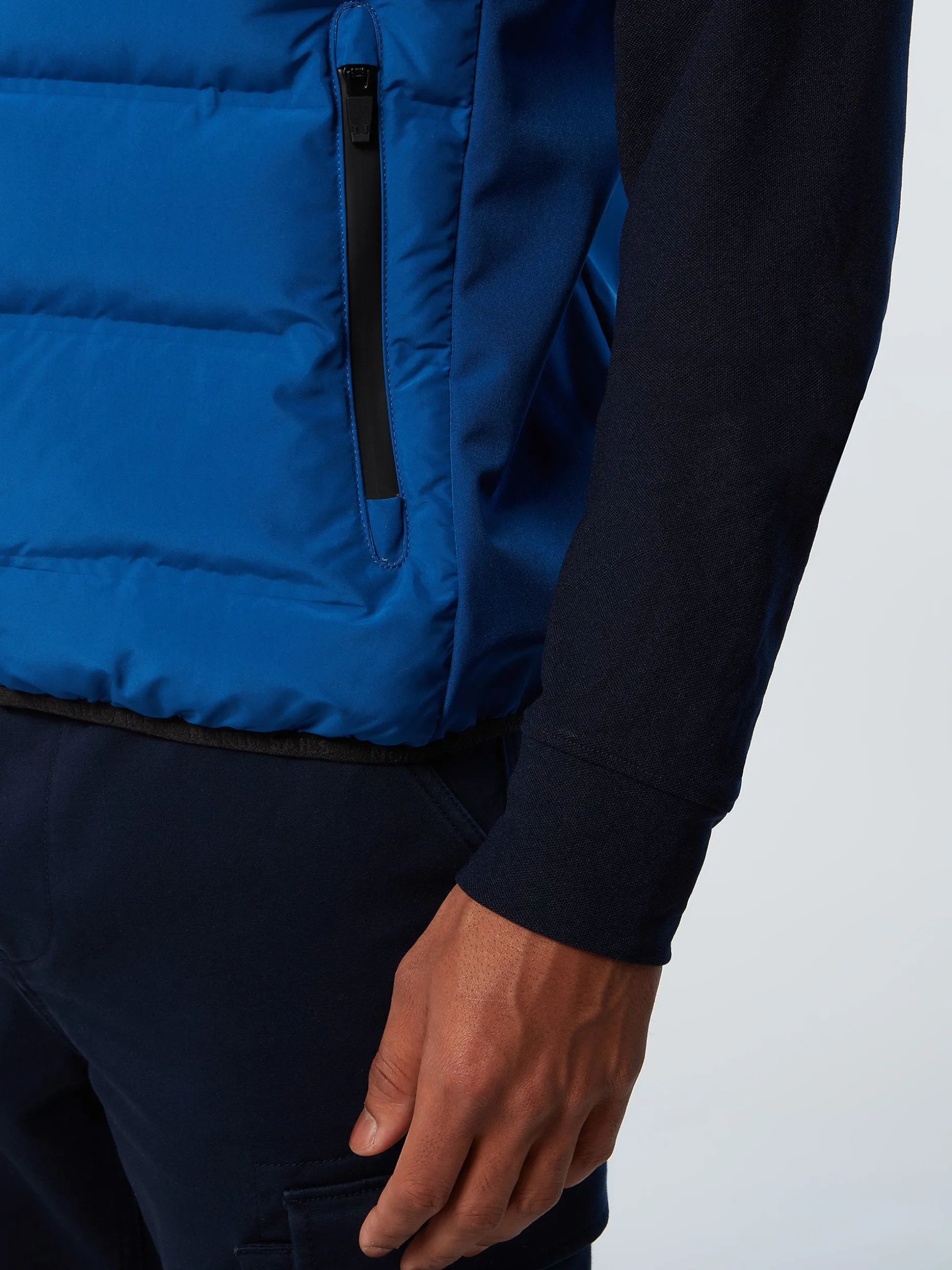 Outlet^North Sails 'North Tech Vest OCEAN BLUE