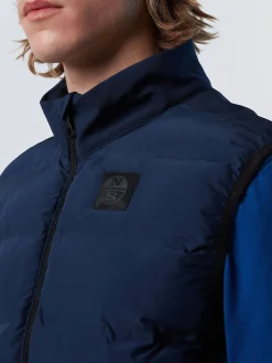 Outlet^North Sails 'North Tech Vest NAVY BLUE