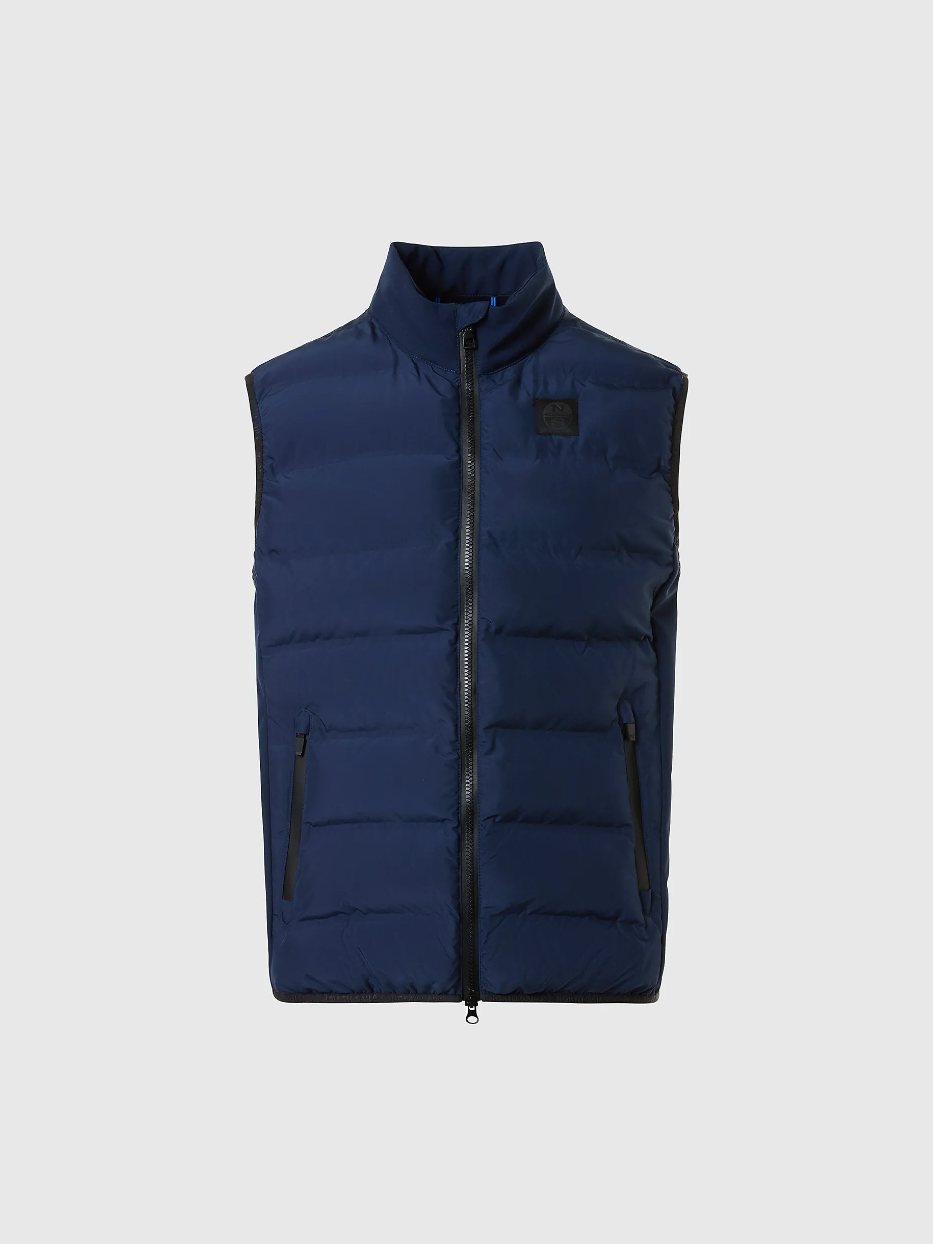 Outlet^North Sails 'North Tech Vest NAVY BLUE