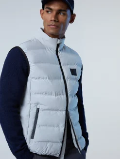 Outlet^North Sails 'North Tech Vest GREY VIOLET