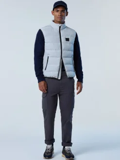 Outlet^North Sails 'North Tech Vest GREY VIOLET