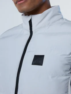 Outlet^North Sails 'North Tech Vest GREY VIOLET