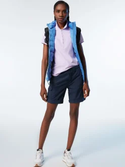 Outlet^North Sails 'Organic Cotton Cargo Shorts NAVY BLUE