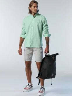 Outlet^North Sails 'Organic Cotton Cargo Shorts DOVE
