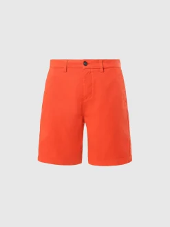 Outlet^North Sails 'Organic Cotton Chino Shorts PAPRIKA