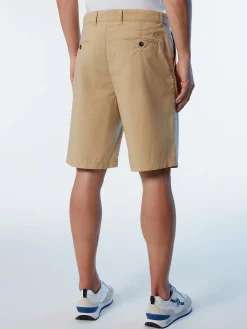 Outlet^North Sails 'Organic Cotton Chino Shorts HONEY