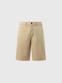 Outlet^North Sails 'Organic Cotton Chino Shorts HONEY