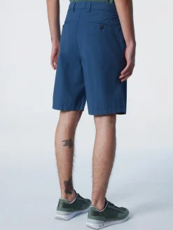 Outlet^North Sails 'Organic Cotton Chino Shorts DARK DENIM