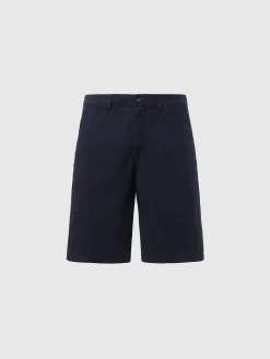 Outlet^North Sails 'Organic Cotton Chino Shorts NAVY BLUE